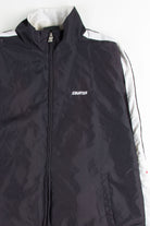Black 90s Starter Windbreaker 17057