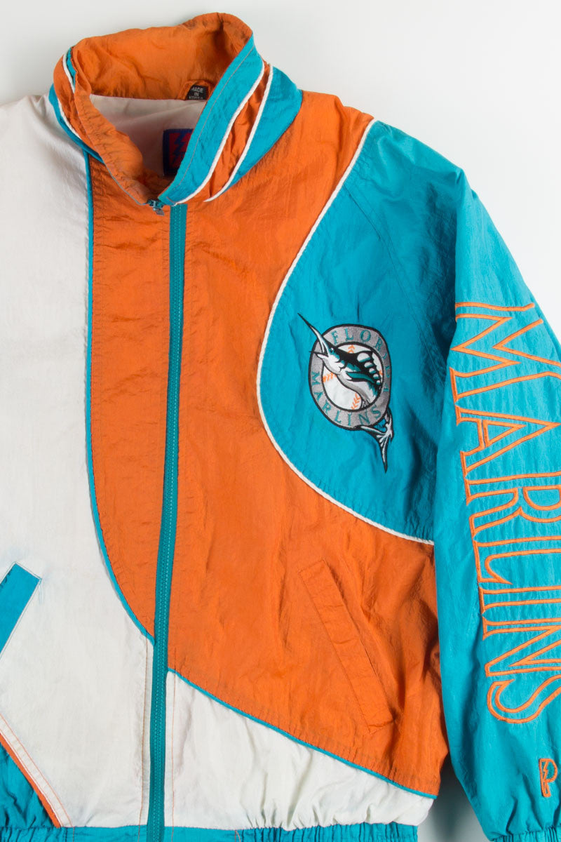 Vintage Florida Marlins Jacket 17077