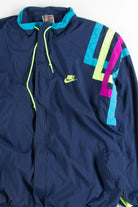90s Nike Neon Stripes Jacket 17166