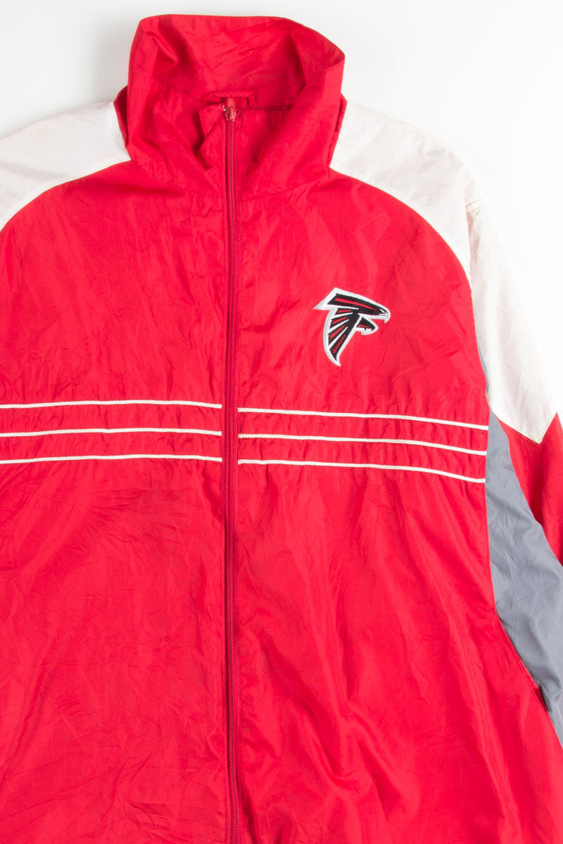 Atlanta Falcons Windbreaker 17183