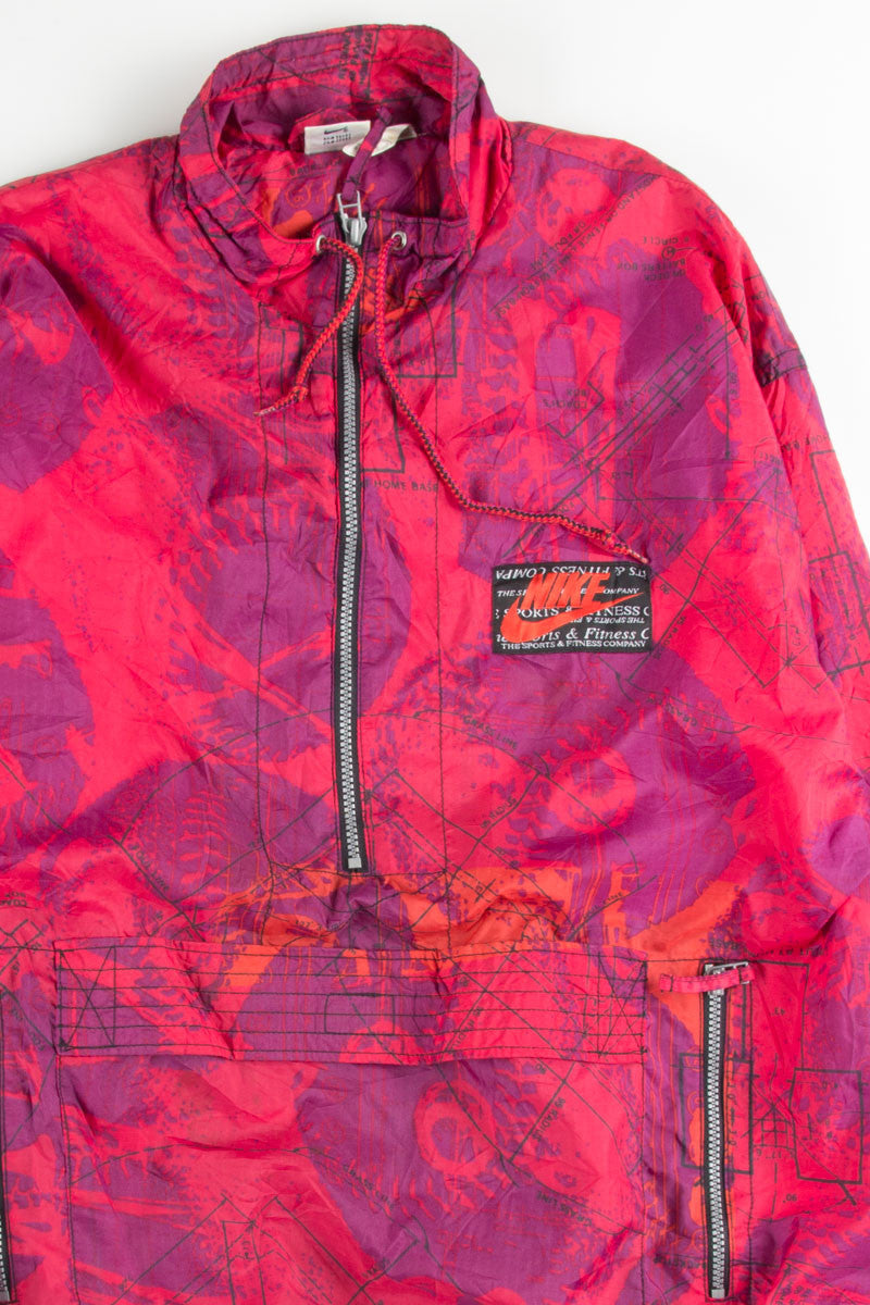 Nike Pullover Windbreaker 17301