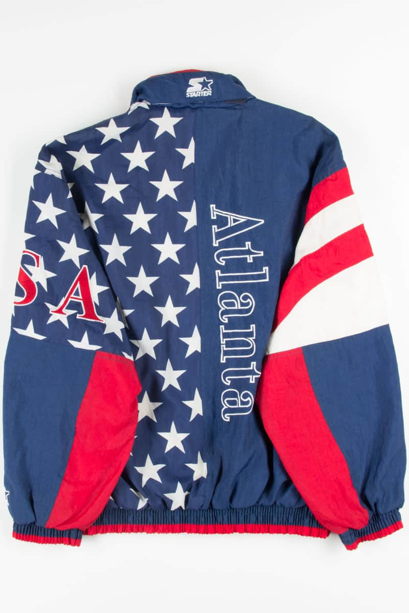 1996 Atlanta Olympics Starter Jacket 17342