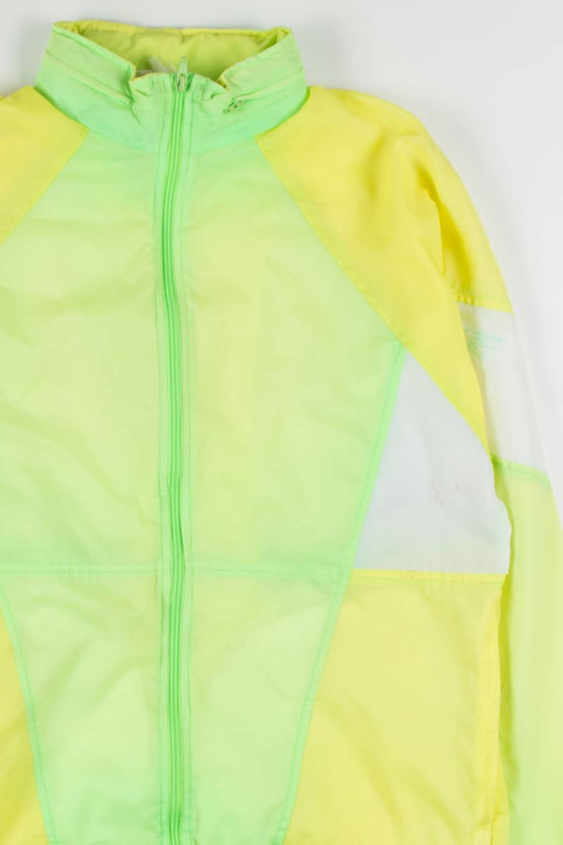 Neon Nike 90s Jacket 17346