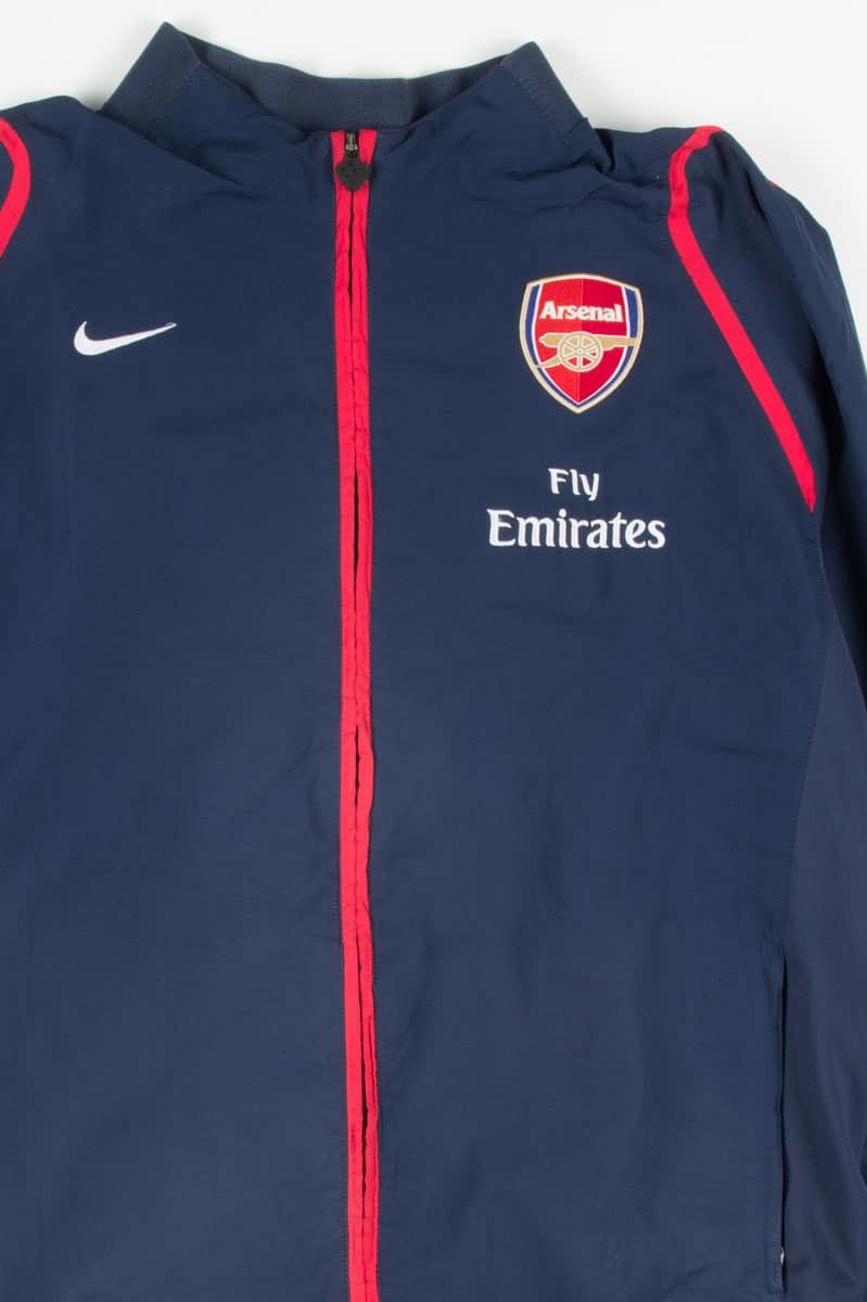 Nike Arsenal Jacket 17362 – Ragstock