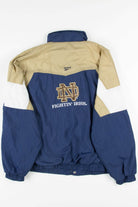 Fightin' Irish Reebok 90s Jacket 17391