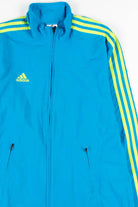 Neon Blue Adidas 90s Jacket 17395