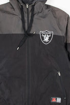 Oakland Raiders Jacket 17469