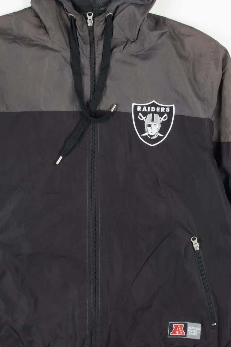 Oakland Raiders Jacket 17469