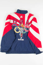 Vintage Buggs Bunny USA Olympic Starter Jacket