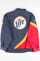 Miller Light Rusty Wallace Nascar Jacket