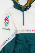 Vintage 1996 Olympics Starter Jacket