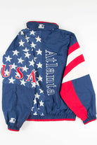 Vintage USA 1996 Olympics Starter Jacket