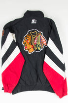 Chicago Blackhawks Starter Pullover Jacket