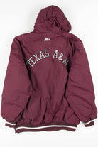 Texas A&M Aggies Starter Puffer Jacket