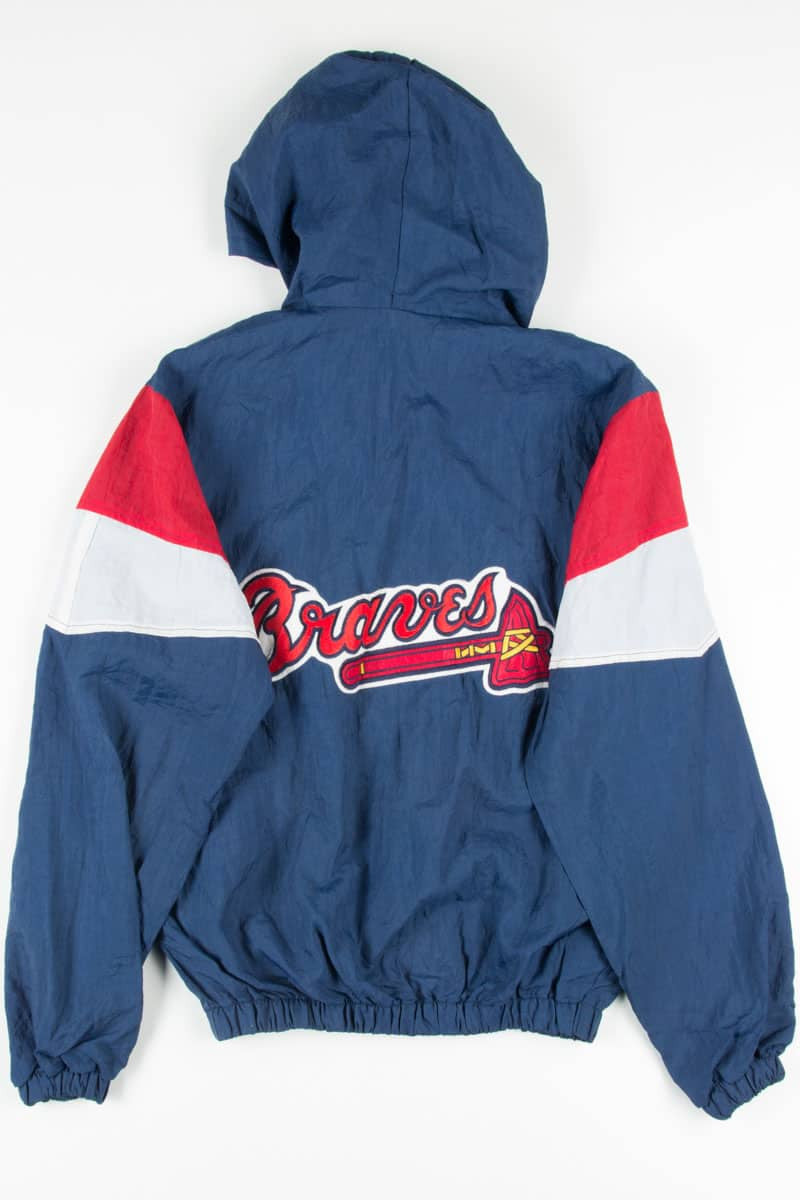 Atlanta Braves 90s Jacket