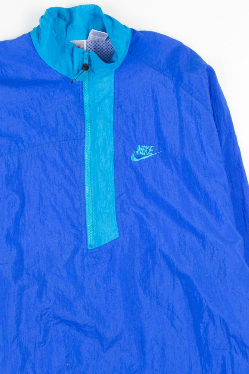 Blue Nike 90s Jacket 17683