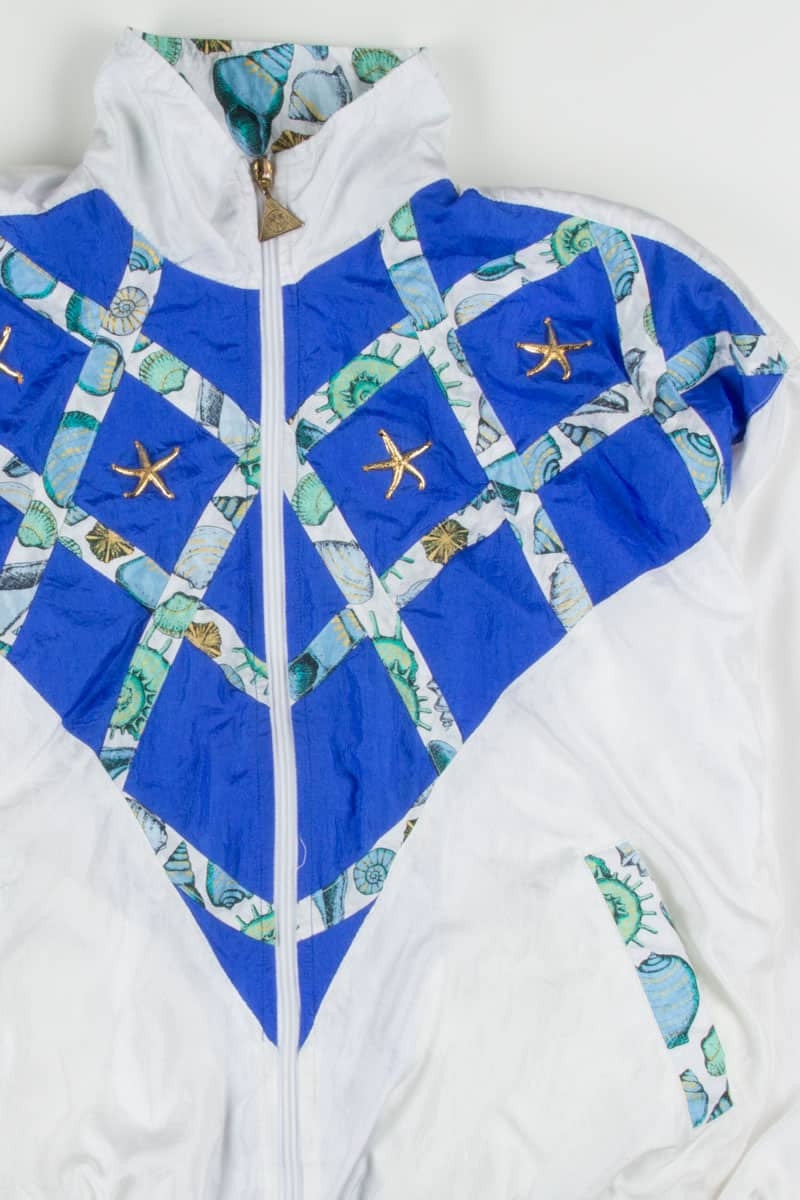 Sea Shells 90s Jacket 17703