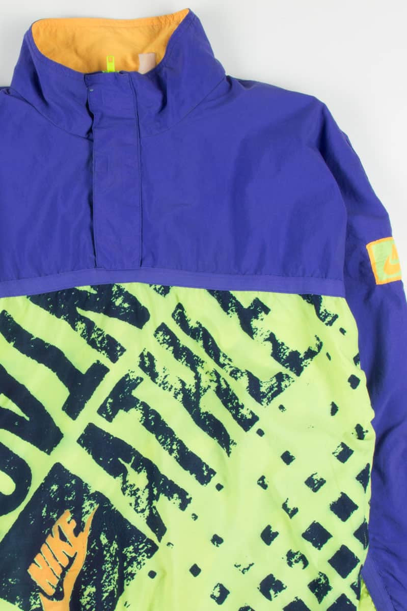 Neon Vintage Nike 90s Jacket 17713