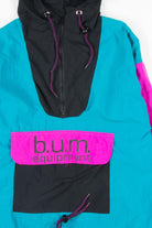 90s B.U.M. Pullover Jacket