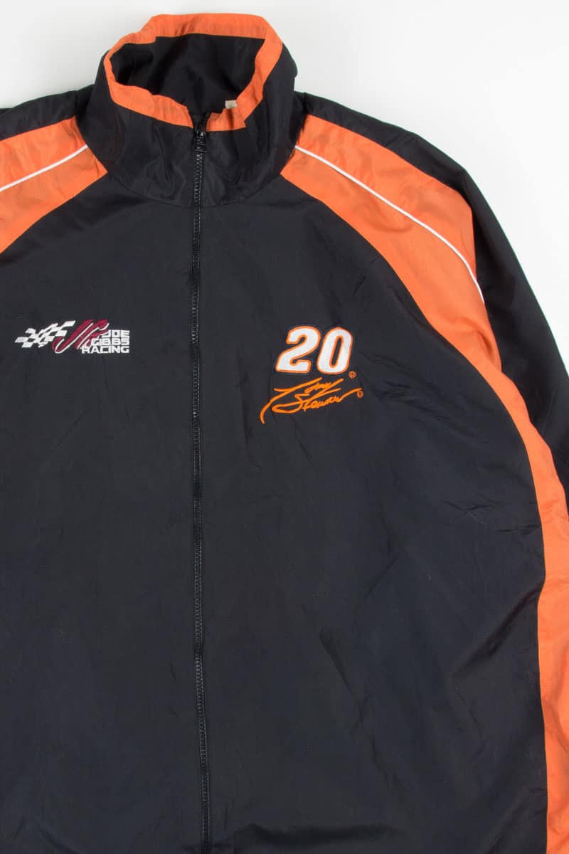 Tony Stewart #20 Nascar Jacket – Ragstock
