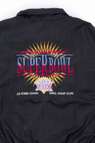 Vintage 1995 Superbowl 90s Jacket 17958