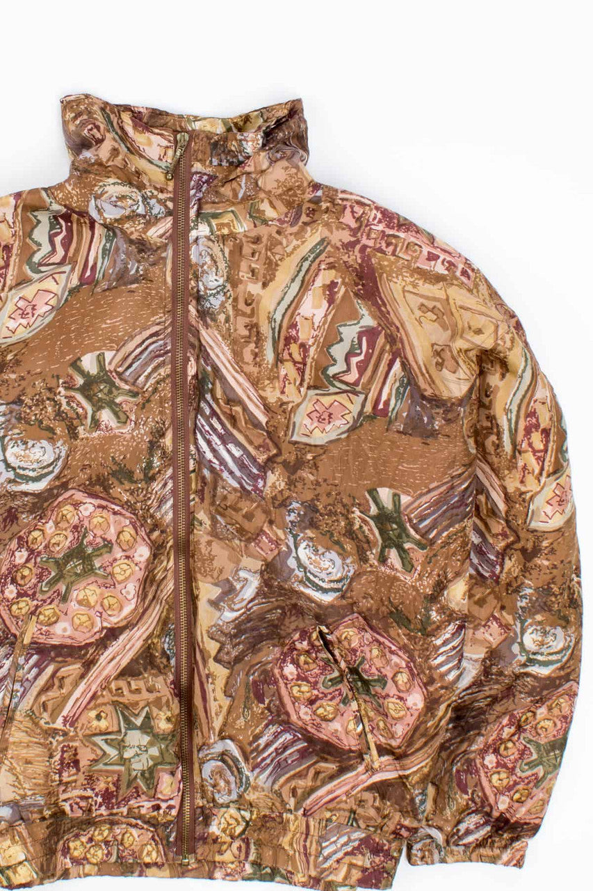 Silk 90s Jacket 18015