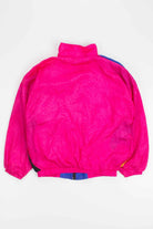 Colorblock Quilted 90s Jacket 18048