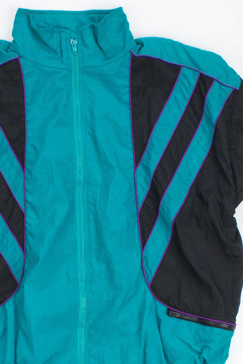 Sleeveless 90s Jacket 18066