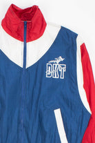DKT Force One Karate Vintage 90s Windbreaker