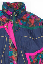 Abstract 90s Jacket 18089