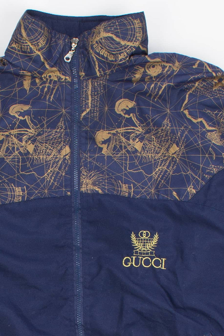 Bootleg Gucci 90s Jacket