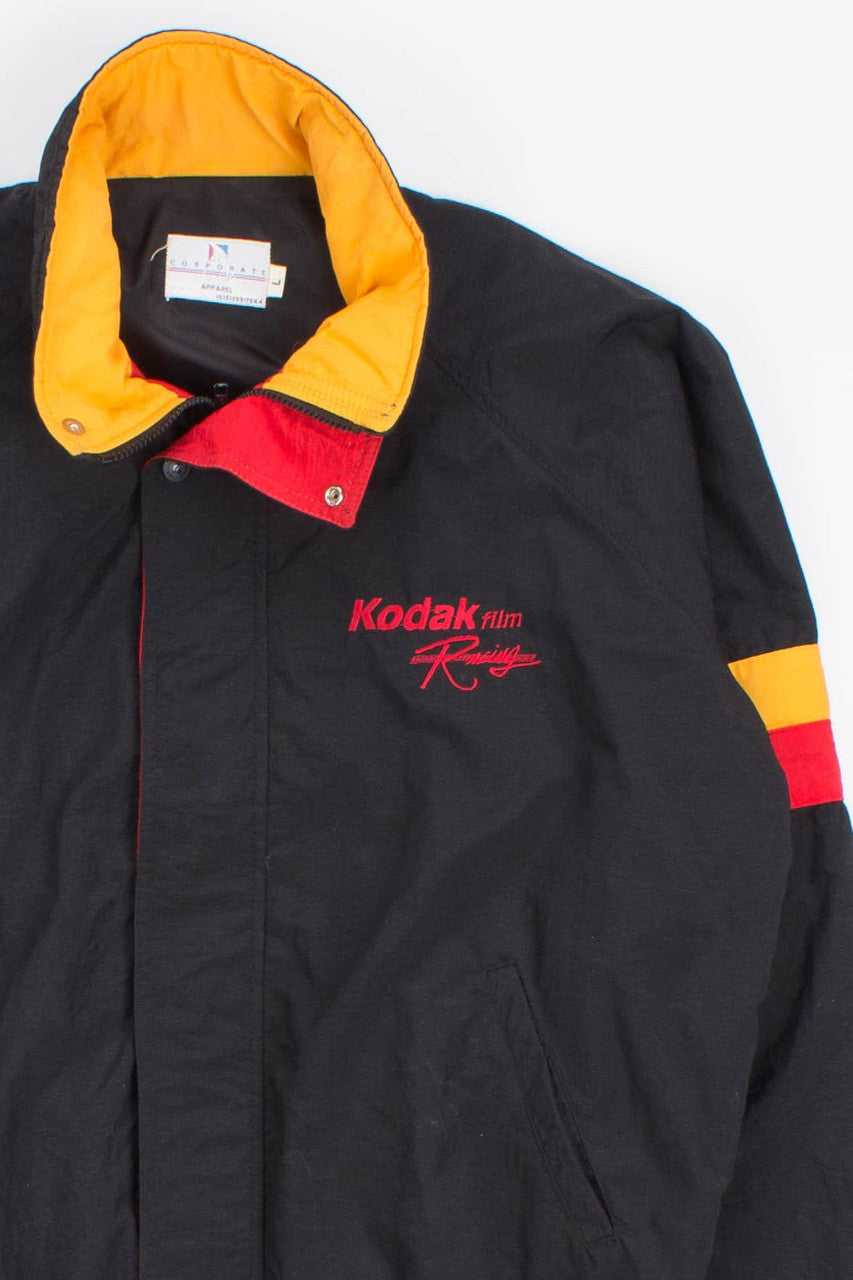 Kodak Film Racing Vintage Windbreaker