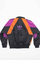 Adidas Color Block Windbreaker