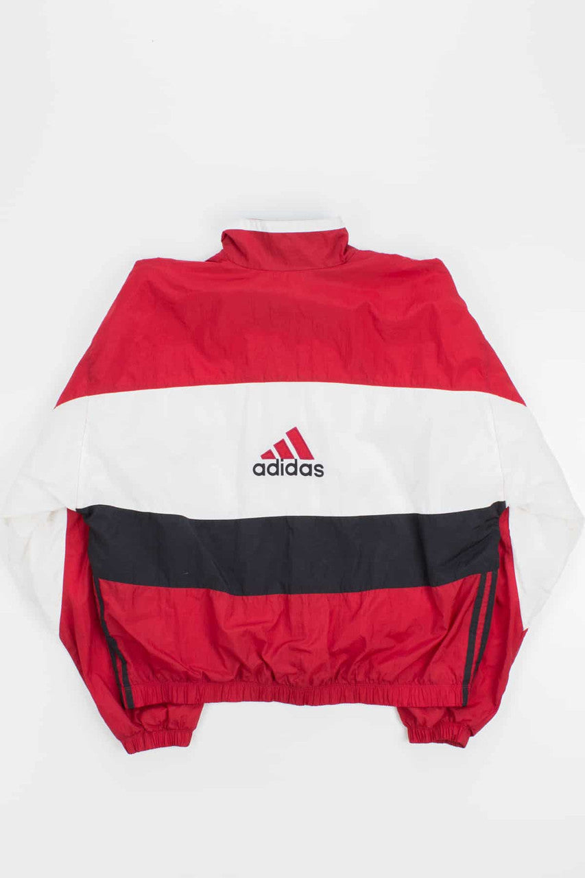 Adidas Panel Windbreaker