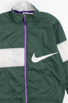 90s Nike Panel Windbreaker