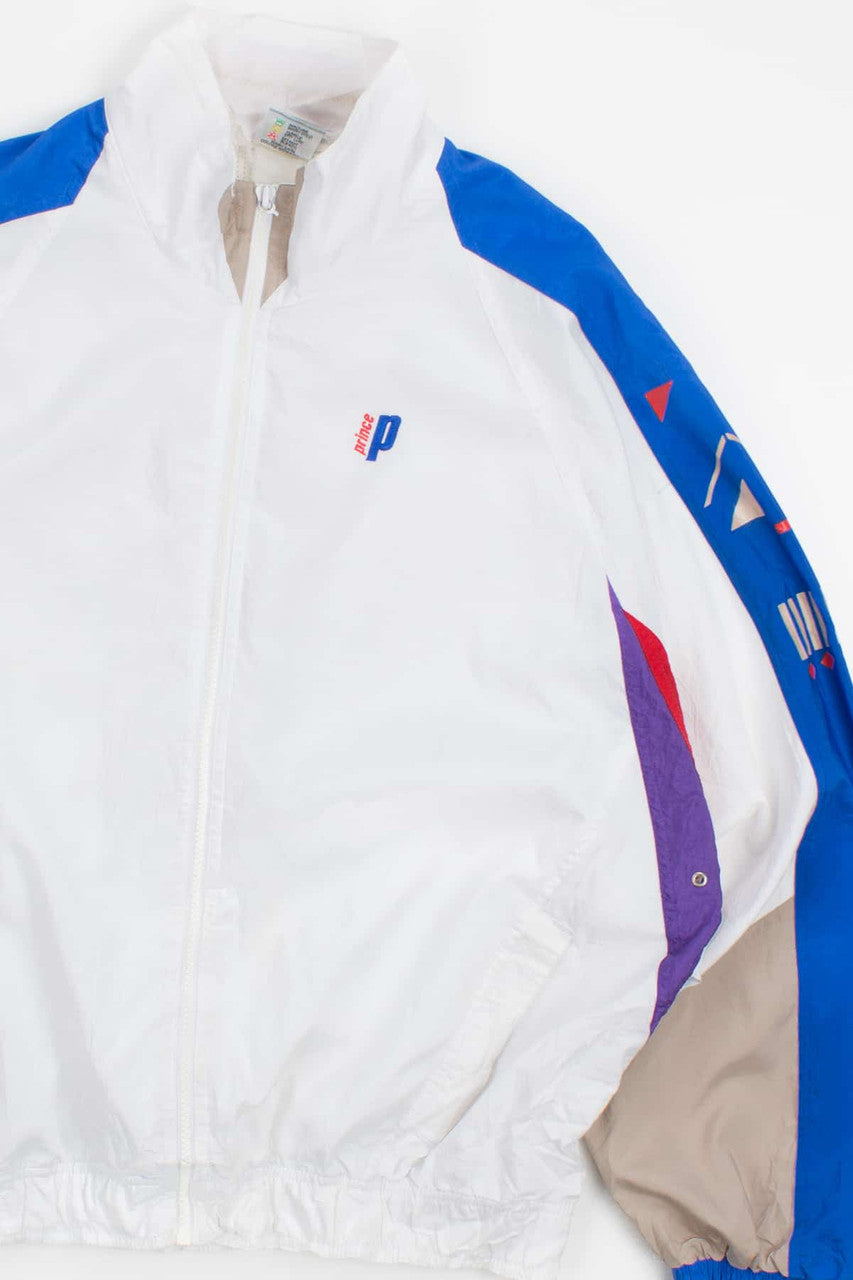 90s Prince Windbreaker