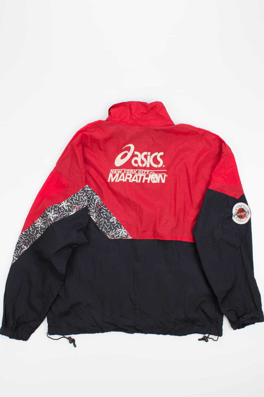 Asics NYC Marathon Windbreaker