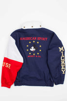 Mickey Mouse American Spirit 90s Jacket