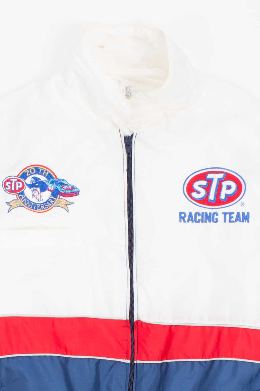STP Racing Team 20th Anniversary Vintage Jacket