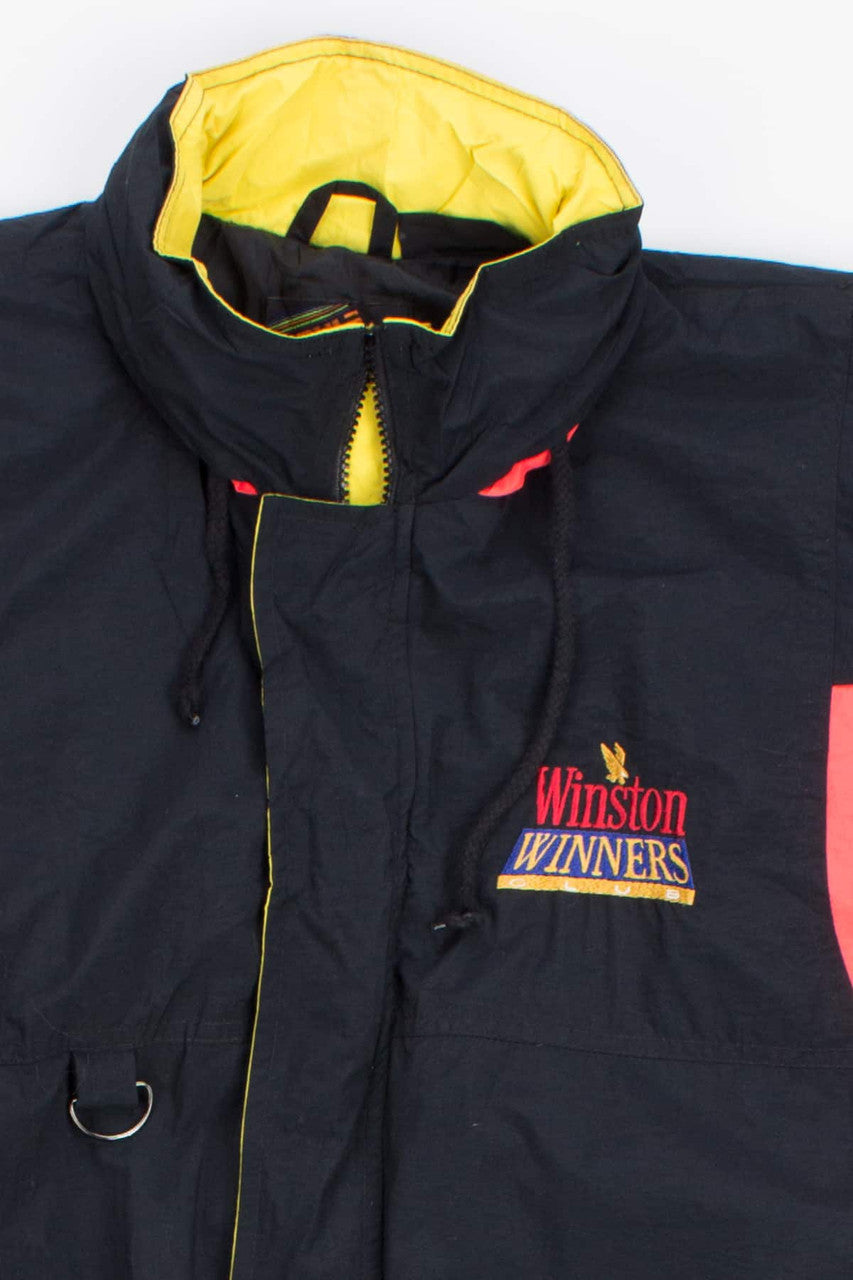 1993 Winston Winners Vintage Jacket