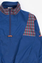 Plaid Detailed Vintage 90s Jacket