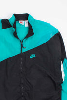Teal Nike Windbreaker