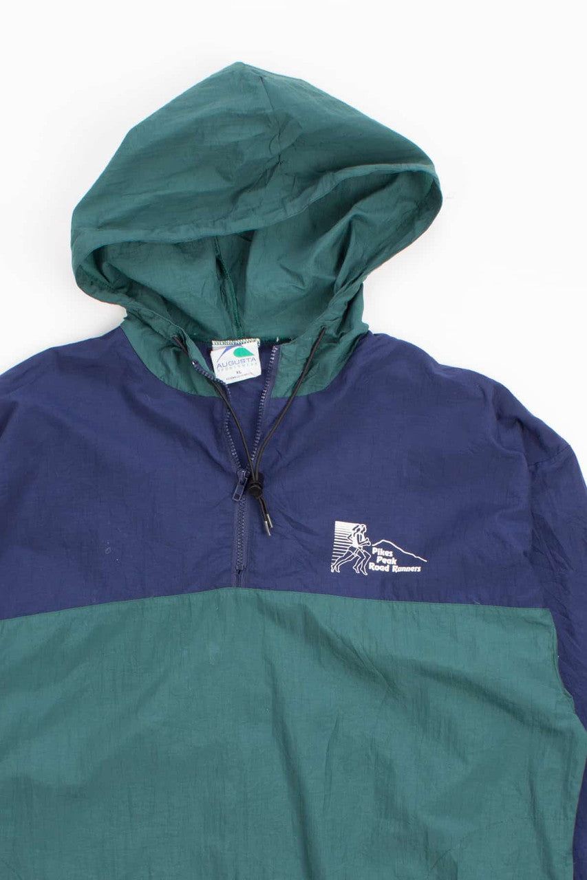 Pikes Peak Pullover Winbreaker