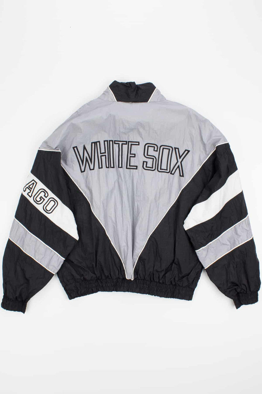Chicago White Sox Spellout Windbreaker