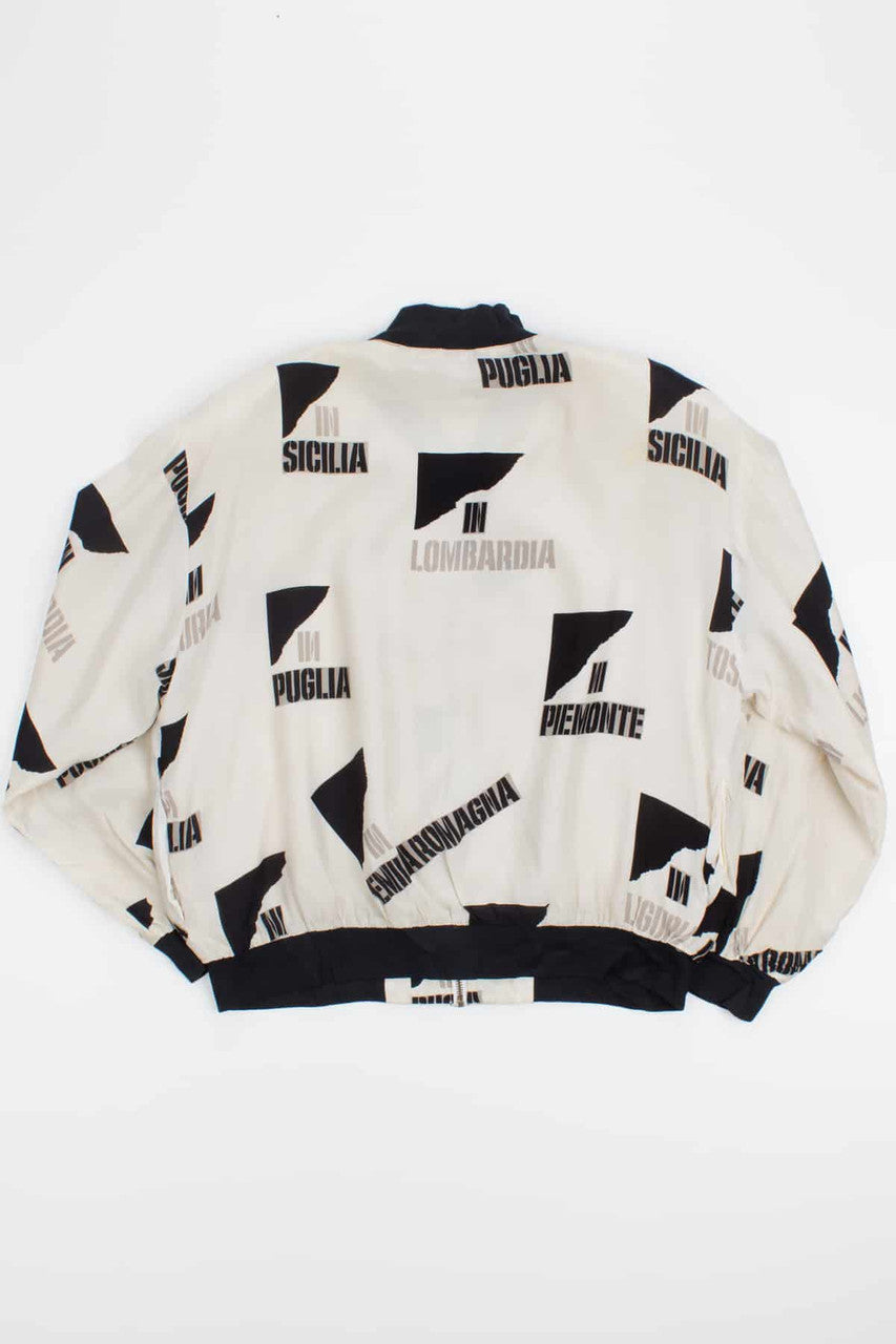 Clichy Bomber Jacket