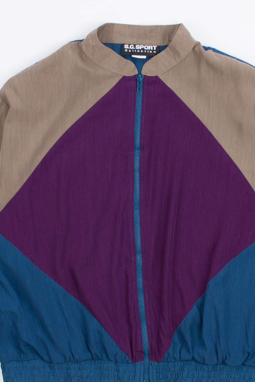 90s Lightweight Windbreaker