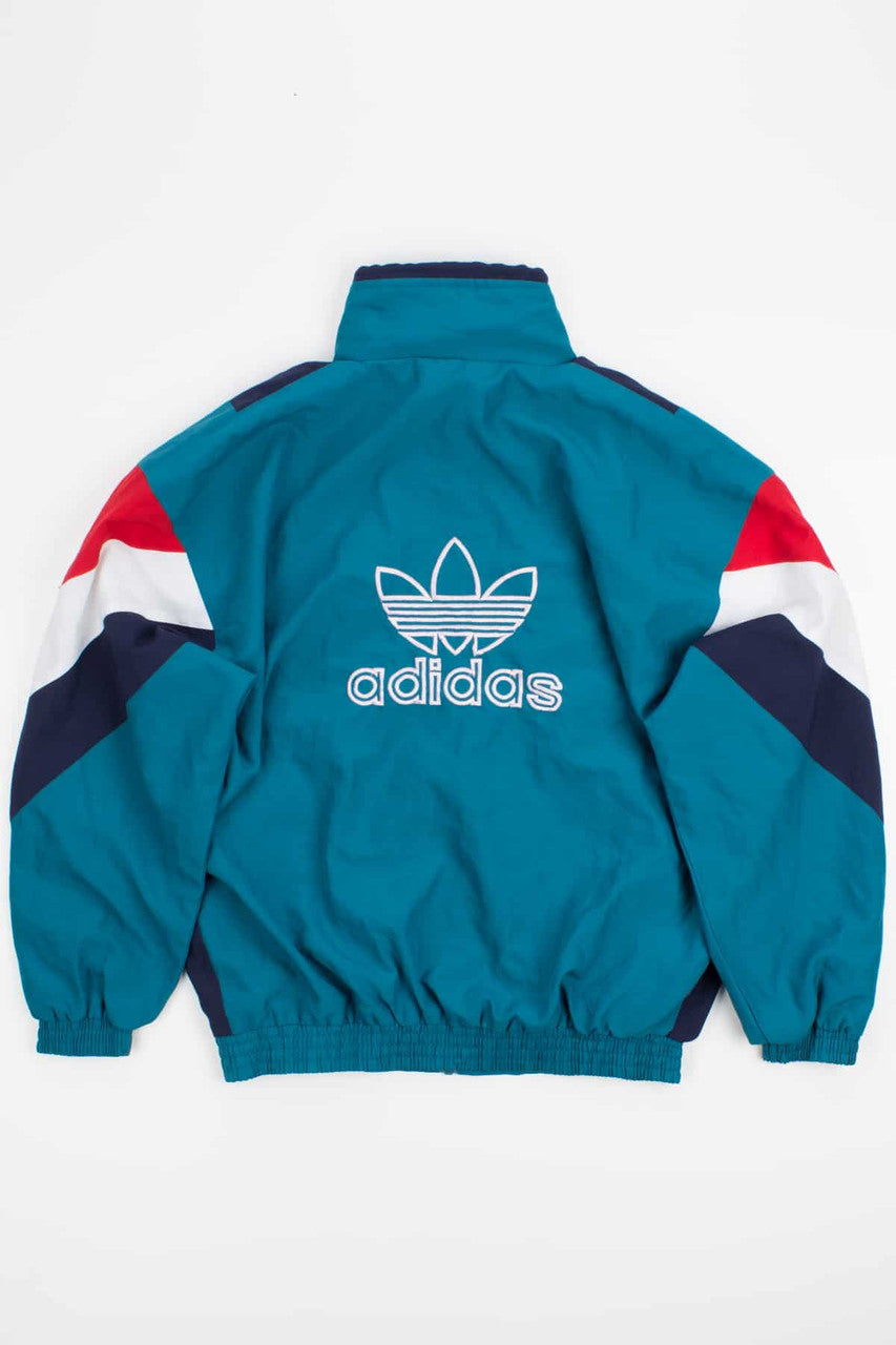 90s Adidas Windbreaker