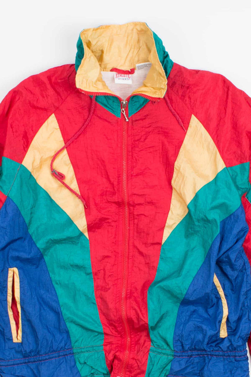 Primary 90s Windbreaker