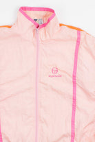 Peach Sergio Tacchini 90s Jacket