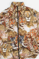 Allover Cats Windbreaker